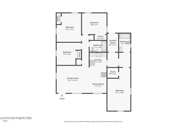 3219 THOMAS Street, Jacksonville, FL 32254