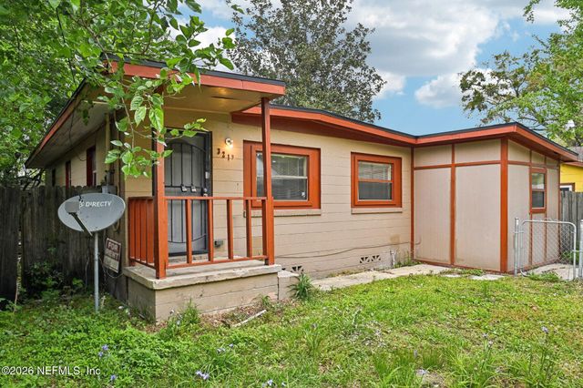 3219 THOMAS Street, Jacksonville, FL 32254