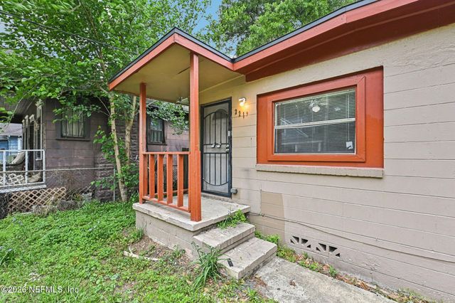 3219 THOMAS Street, Jacksonville, FL 32254