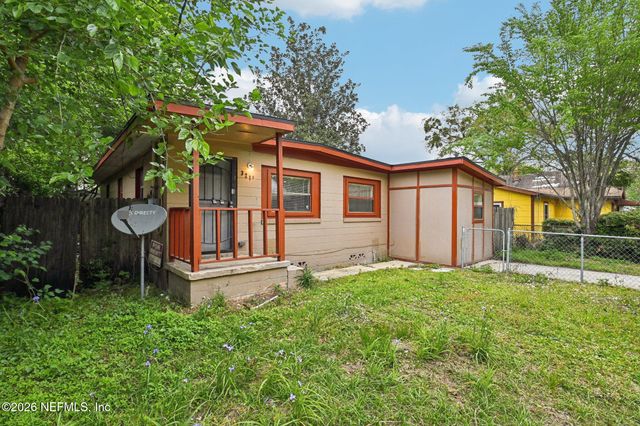 3219 THOMAS Street, Jacksonville, FL 32254