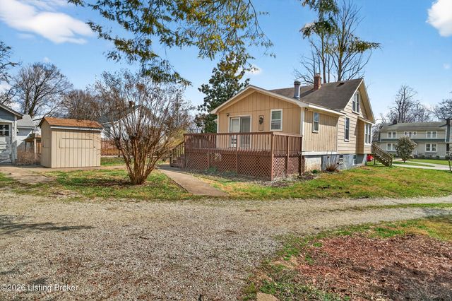 11701 Wetherby Ave, Louisville, KY 40243