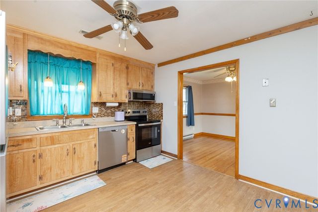 6310 Tammy Ln, Mechanicsville, VA 23111