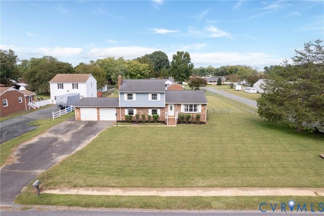 6310 Tammy Ln, Mechanicsville, VA 23111