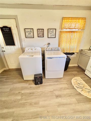 10168 N Highway 71, Stigler, OK 74462