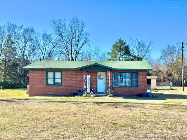 10168 N Highway 71, Stigler, OK 74462