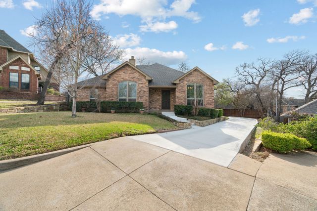 5322 Stonewood Court, Arlington, TX 76017
