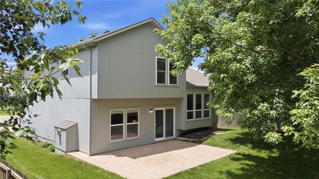 12537 S Logan Street, Olathe, KS 66061