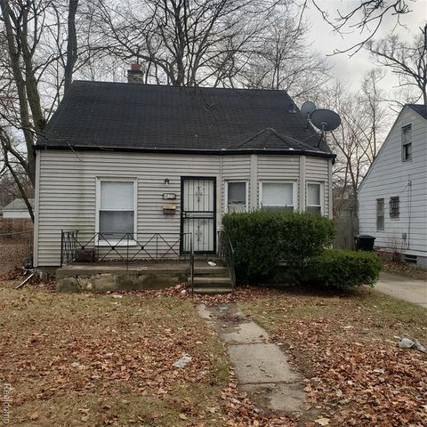 18231 Pembroke Avenue, Detroit, MI 48219