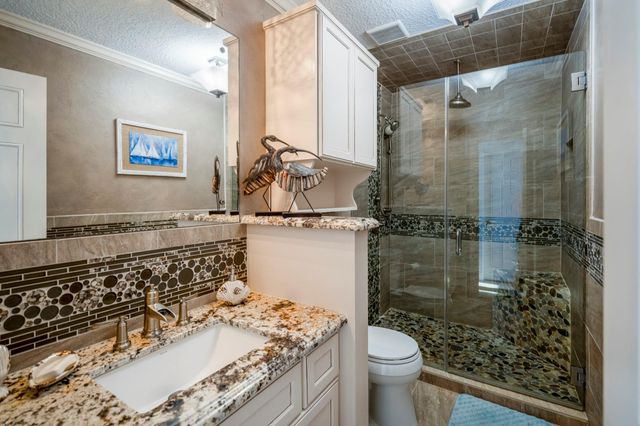 16544 John Silver Road, Jamaica Beach, TX 77554