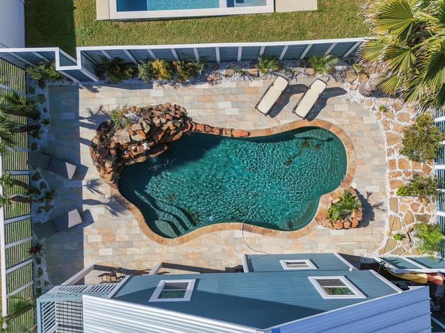 16544 John Silver Road, Jamaica Beach, TX 77554