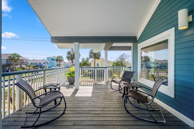 16544 John Silver Road, Jamaica Beach, TX 77554