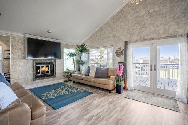 16544 John Silver Road, Jamaica Beach, TX 77554