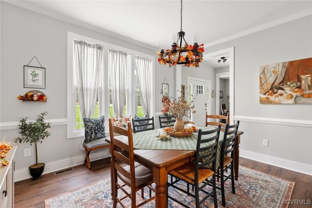 3635 Branch Springs, Powhatan, VA 23139