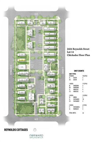 2424 Reynolds Street, Brunswick, GA 31520