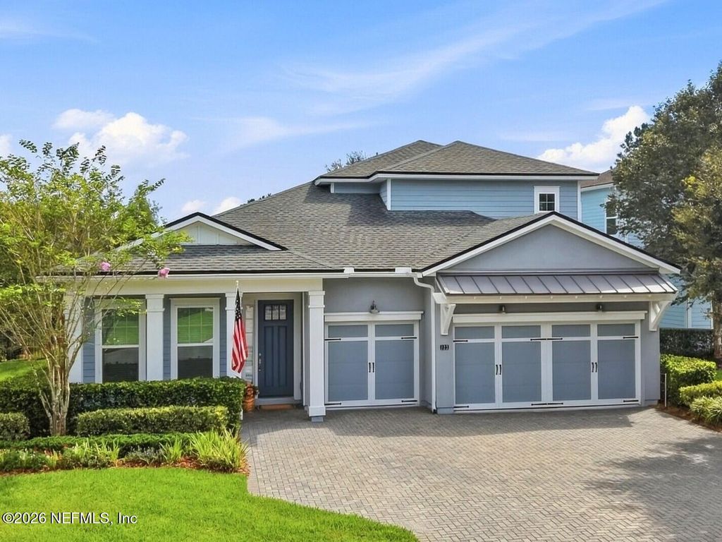123 SUGAR SAND Lane, St. Johns, FL 32259