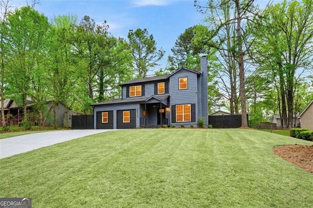 5432 Windfern Court, Stone Mountain, GA 30088