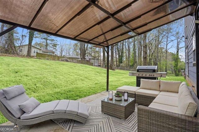 5432 Windfern Court, Stone Mountain, GA 30088