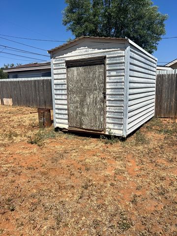 504 Howard Dr, Midland, TX 79703