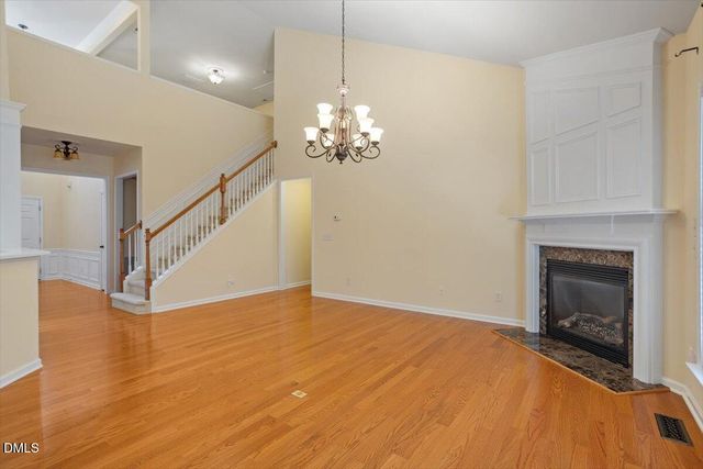 5036 Isabella Cannon Drive, Raleigh, NC 27612