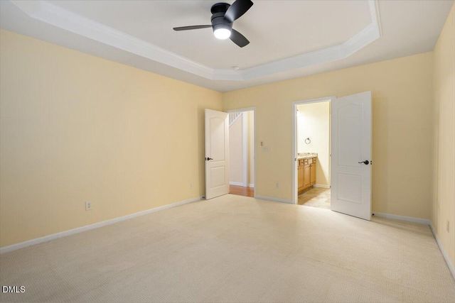 5036 Isabella Cannon Drive, Raleigh, NC 27612