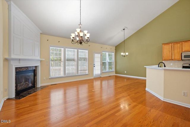 5036 Isabella Cannon Drive, Raleigh, NC 27612