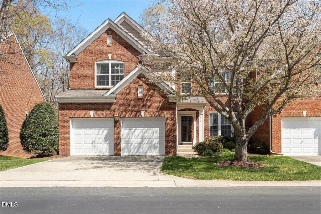 5036 Isabella Cannon Drive, Raleigh, NC 27612