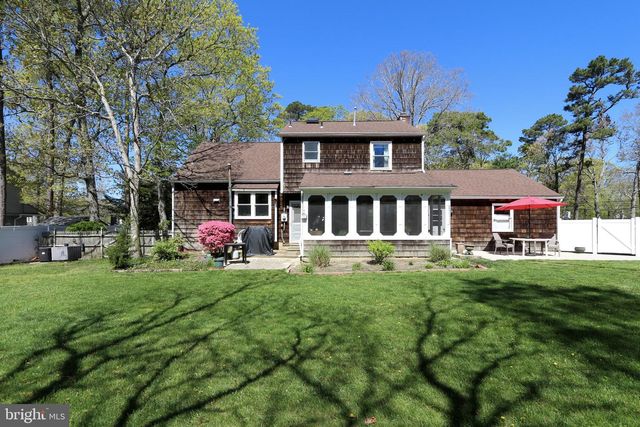 1461 STAGECOACH RD, Ocean View, NJ 08230