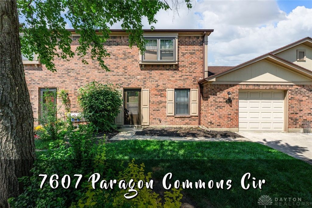 7607 Paragon Commons Circle, Dayton, OH 45459