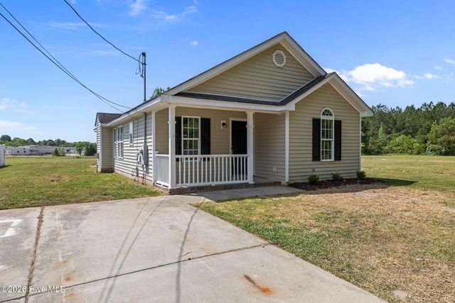 724 Lincoln Street S, Wilson, NC 27893