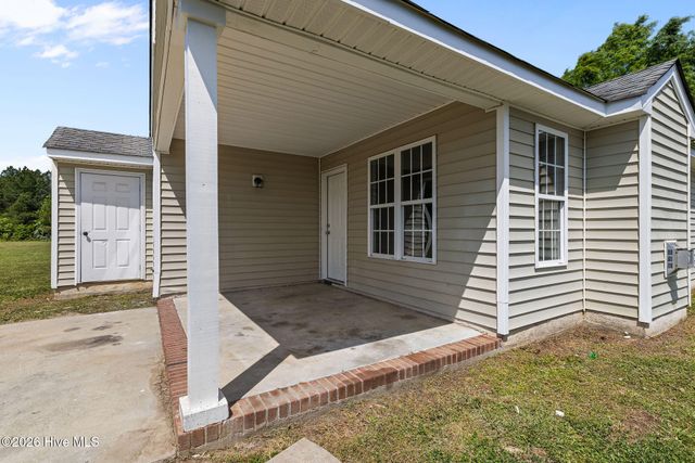 724 Lincoln Street S, Wilson, NC 27893