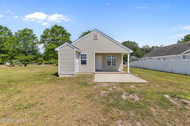 724 Lincoln Street S, Wilson, NC 27893