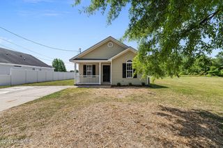 724 Lincoln Street S, Wilson, NC 27893