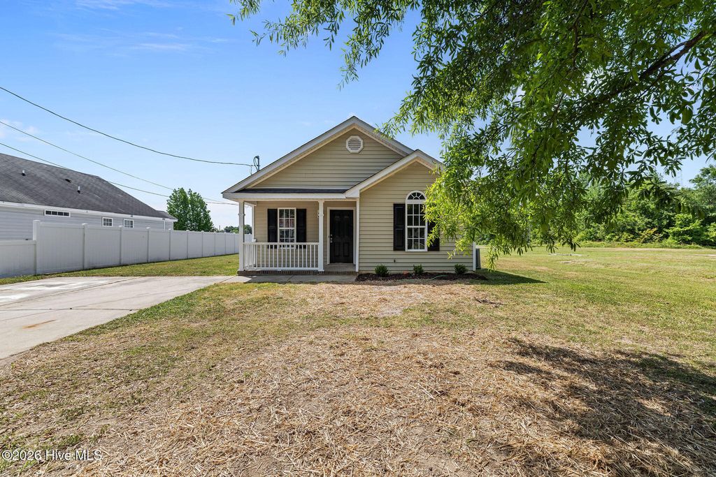 724 Lincoln Street S, Wilson, NC 27893