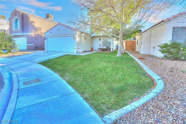 8257 Cactus Root Court, Las Vegas, NV 89129