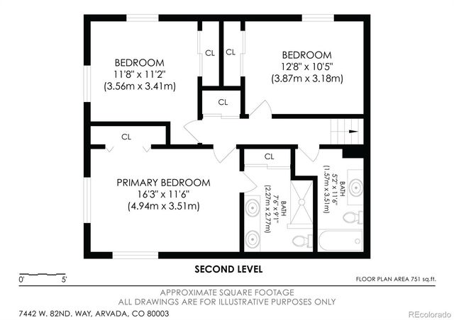 7442 W 82nd Way, Arvada, CO 80003