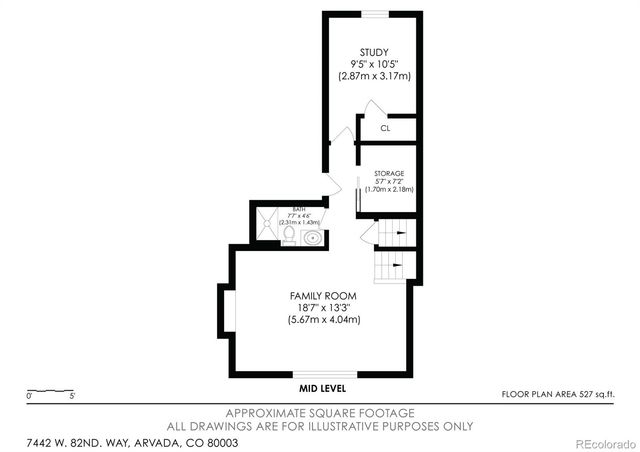 7442 W 82nd Way, Arvada, CO 80003