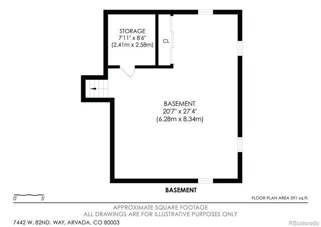 7442 W 82nd Way, Arvada, CO 80003