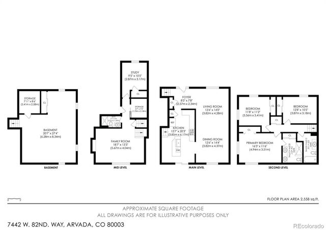 7442 W 82nd Way, Arvada, CO 80003