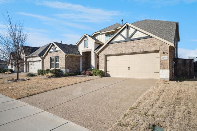 2203 Primrose Trail, Melissa, TX 75454