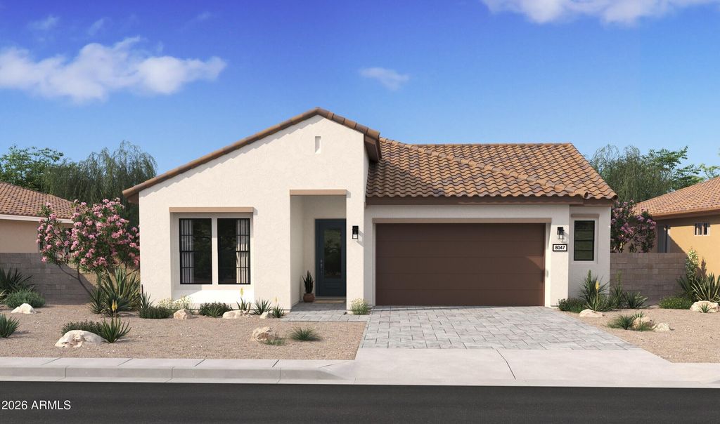 20812 W Palo Verde Drive, Buckeye, AZ 85396