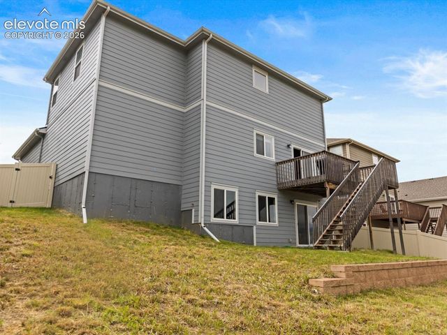 1564 Grand Overlook Street, Colorado Springs, CO 80910