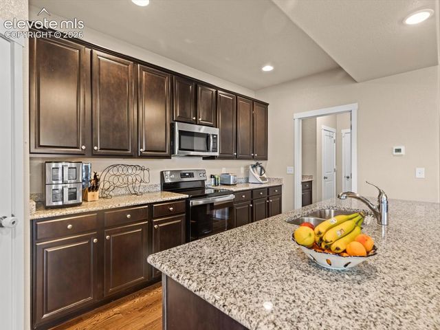 1564 Grand Overlook Street, Colorado Springs, CO 80910