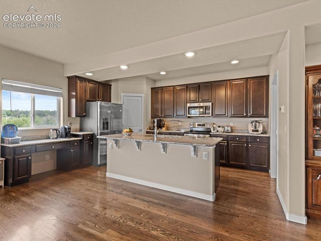 1564 Grand Overlook Street, Colorado Springs, CO 80910