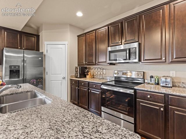 1564 Grand Overlook Street, Colorado Springs, CO 80910