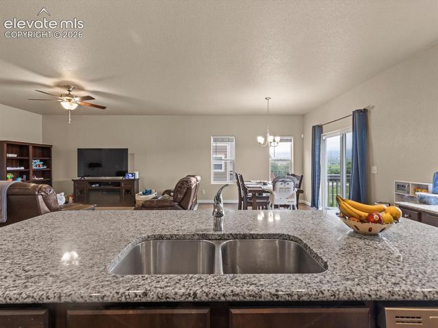 1564 Grand Overlook Street, Colorado Springs, CO 80910