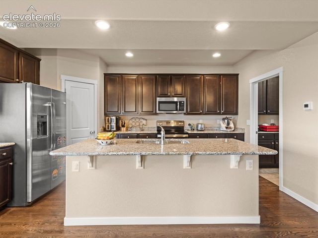 1564 Grand Overlook Street, Colorado Springs, CO 80910