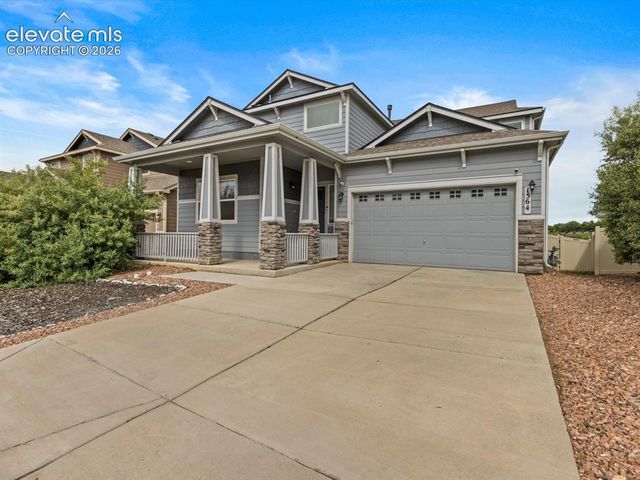 1564 Grand Overlook Street, Colorado Springs, CO 80910