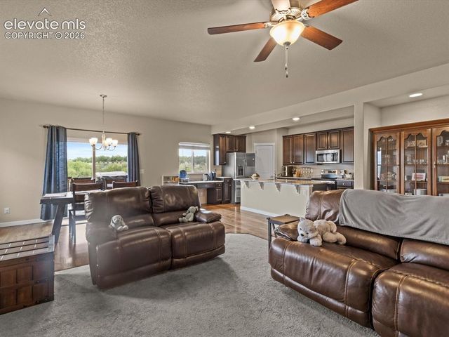 1564 Grand Overlook Street, Colorado Springs, CO 80910