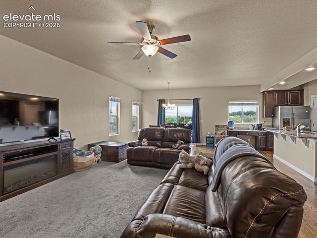 1564 Grand Overlook Street, Colorado Springs, CO 80910