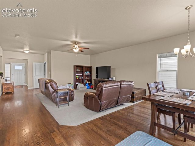 1564 Grand Overlook Street, Colorado Springs, CO 80910